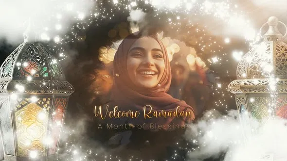 Videohive - Ramadan Slideshow - 57015967 1 Videohive - Ramadan Slideshow - 57015967