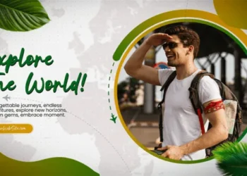 Videohive - Travel Slideshow - 56999734