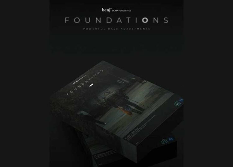benj | Foundations Presets 1 benj | Foundations Presets
