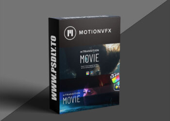 mTransition Movie — Cinema-Inspired Transitions for Final Cut Pro