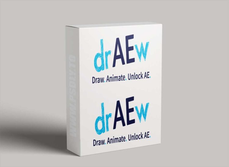 Aescripts - drAEw v1.0.015 1 Aescripts - drAEw v1.0.002