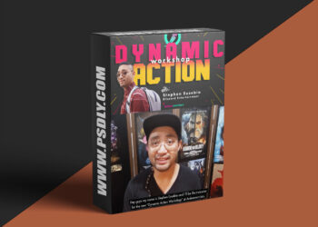 Animawarriors – Dynamic Action Workshop