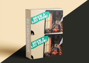 Art with Flo - Sunny Lofi Room