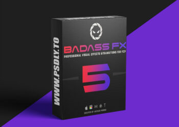 Arthur Moore - Badass FX 5 Full Pack