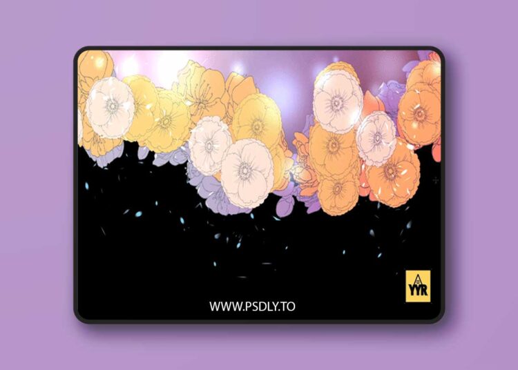 Assets Clip Studio - YYR Vertical Effect Lines 1 Assets Clip Studio - YYR Vertical Effect Lines