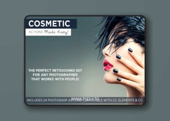 BP4U - Cosmetic Actions Made Easy!