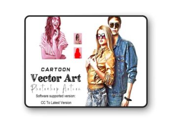 Best 4 Modern Actions for Photoshop