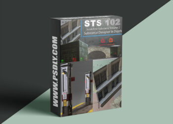 CGCircuit – STS102- Scratch to Substance Volume 2