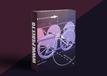 CGCookie - Rigging Train Wheels in Blender