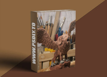 CGCookie - Sculpting a Chimera