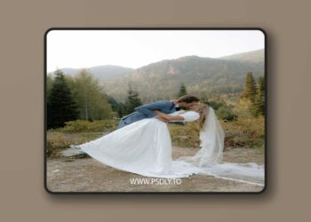 Calli VandenBos Photography - Desktop Presets Pack 2