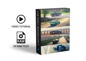 Carsbysebas - Cinematic Lightroom Toolkit