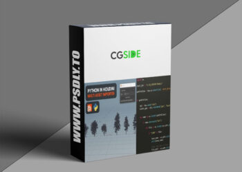 Cgside – Python multi asset loader in Houdini - python files