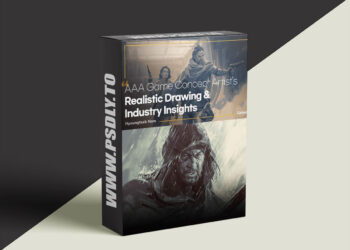 Coloso - Realistic Character Design