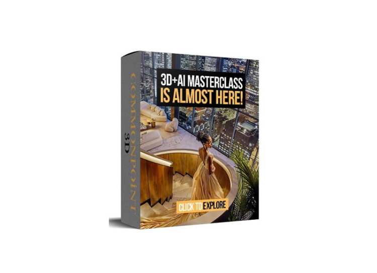 CommonPoint 3D + AI Masterclass 1 CommonPoint 3D + AI Masterclass