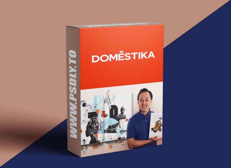 Domestika - Digital Collage for Editorials 1 Domestika - Digital Collage for Editorials