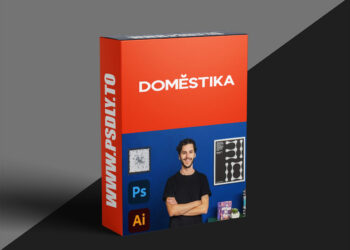 Domestika –Digital Lettering Inspired by Natural Patterns 8 Domestika - Digital Lettering Inspired by Natural Patterns