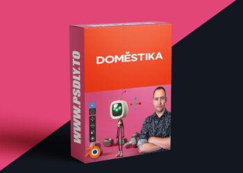 Domestika - Introduction to 3D Design and Modeling with Blender