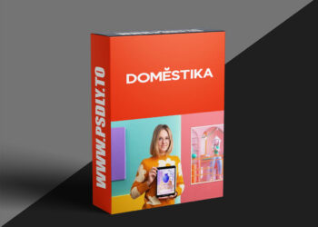 Domestika – 3D Modeling: Create Colorful and Joyful Objects 9 Domestika – 3D Modeling: Create Colorful and Joyful Objects