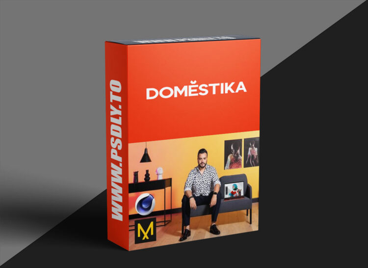 Domestika – Digital 3D Fashion with Marvelous Designer and Cinema 4D 1 Domestika – Digital 3D Fashion with Marvelous Designer and Cinema 4D