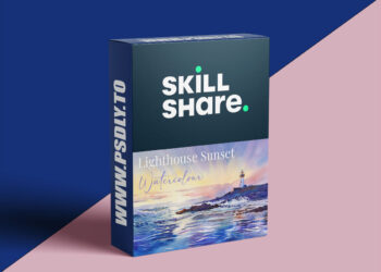 Expressive Watercolor Seascapes: Capture Light, Movement, and Mood