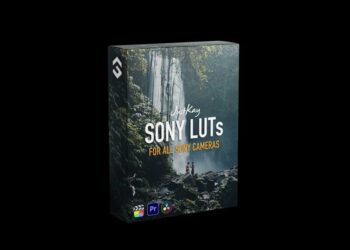 Film Space - Justkay - Sony Slog Luts