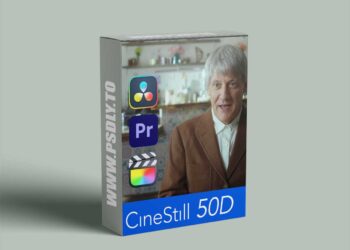 Film is Fun - CineStill 50D Film Emulation LUT