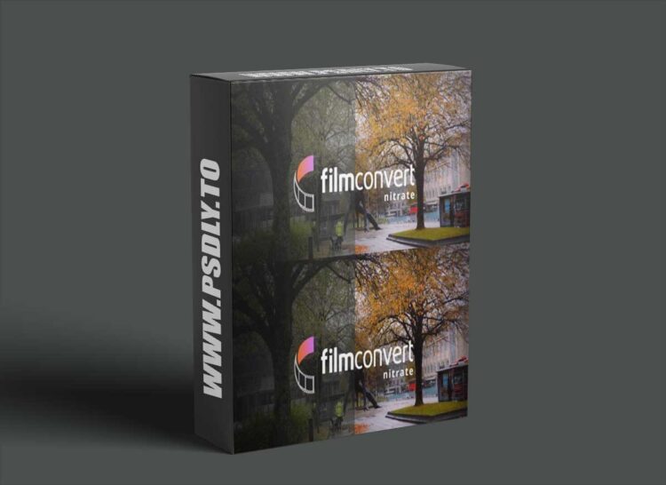 FilmConvert Nitrate v3.54 1 FilmConvert Nitrate 3.52