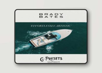 G-Presets - Brady Bates Presets