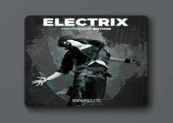 GraphicRiver - Electrix Action - 15894206