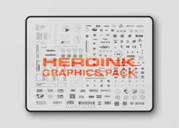 Gumroad - HEROINK GRAPHICS PACK