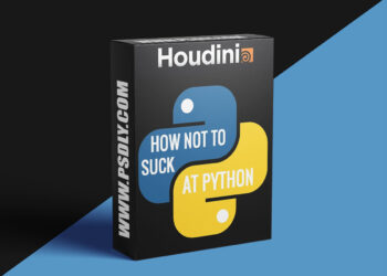 Gumroad – How not to suck at Python / SideFX Houdini