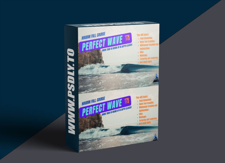 Gumroad – Perfect Wave Houdini Fluid Simulation Course 1 Gumroad – Perfect Wave Houdini Fluid Simulation Course