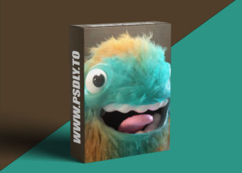 Houdini School – HS-203: Character Design and Modeling