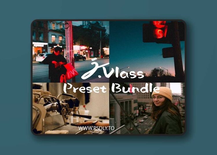 J.Vlass Preset Bundle 1 J.Vlass Preset Bundle