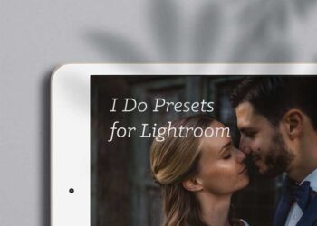 Katja Simon - I DO Presets for Lightroom