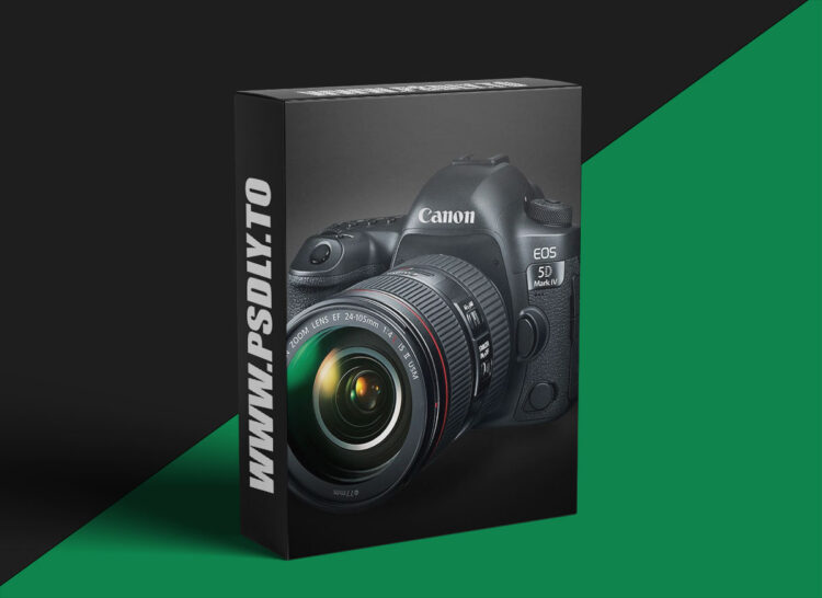 KelbyOne - Canon 5D Mark IV Camera Essentials 1 KelbyOne - Canon 5D Mark IV Camera Essentials