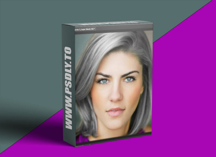 KelbyOne - High End Hair Retouching 1 KelbyOne - High End Hair Retouching