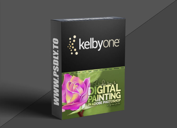 KelbyOne – An Introduction to Digital Painting in Adobe Photoshop 1 KelbyOne – An Introduction to Digital Painting in Adobe Photoshop