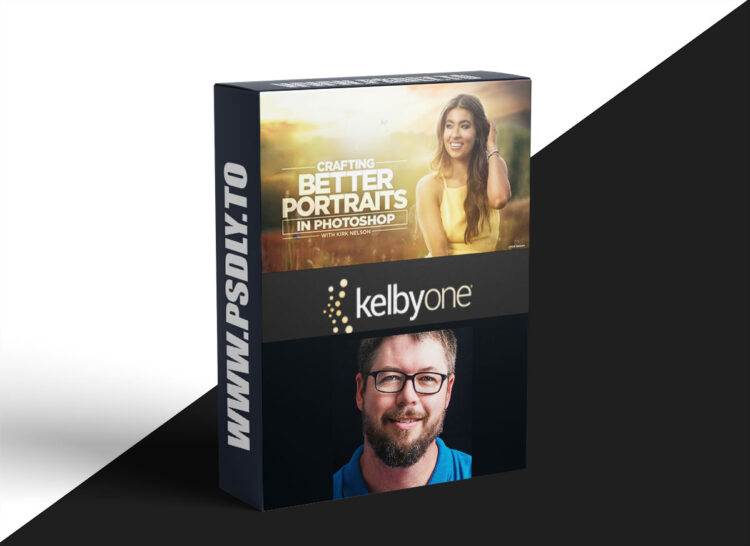 KelbyOne – Crafting Better Portraits in Photoshop 1 KelbyOne – Crafting Better Portraits in Photoshop