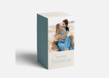 Kindred Technical Lightroom Presets