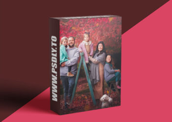 Megbittonproductions - Family Color