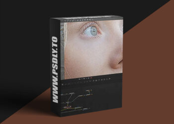 MixingLight - ResolveFX Surface Tracker Part 2 – Executing Beauty Work Within Fusion