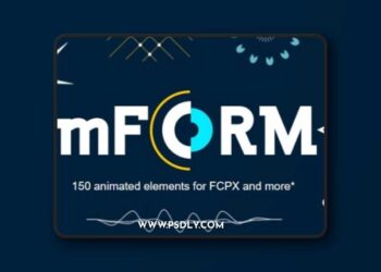 MotionVFX - mForm for Final Cut Pro
