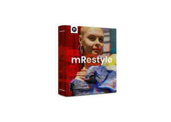 MotionVFX mRestyle