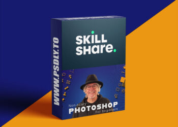 Non-Scary Photoshop for Beginners Including the Powerful New AI Features