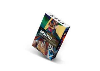 Overlays FX - Vertical Film Frames & Film Mattes