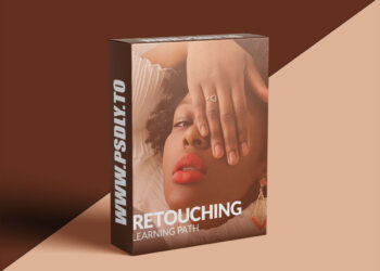 Phlearn - Retouching Learning Path