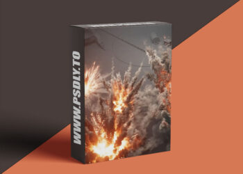 Rebelway – EXPLOSION FX IN HOUDINI 6 Rebelway – EXPLOSION FX IN HOUDINI