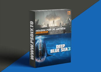 Rebelway – HOUDINI FOR 3D ARTISTS 1 Rebelway – HOUDINI FOR 3D ARTISTS